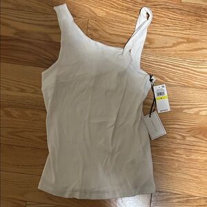1. State Cream Women's Tank Top
